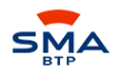 Logo SMA BTP